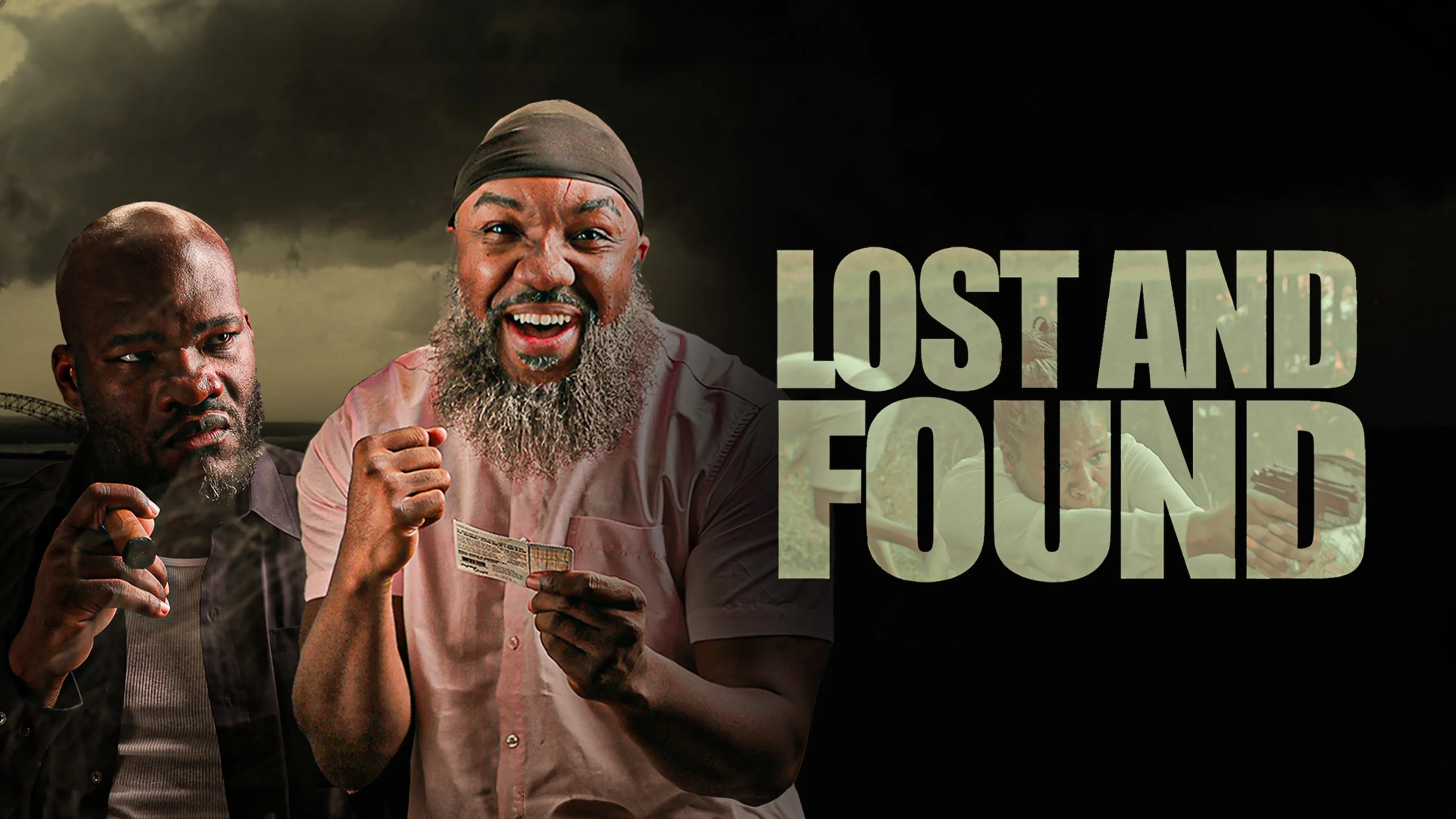 Lost and Found poster